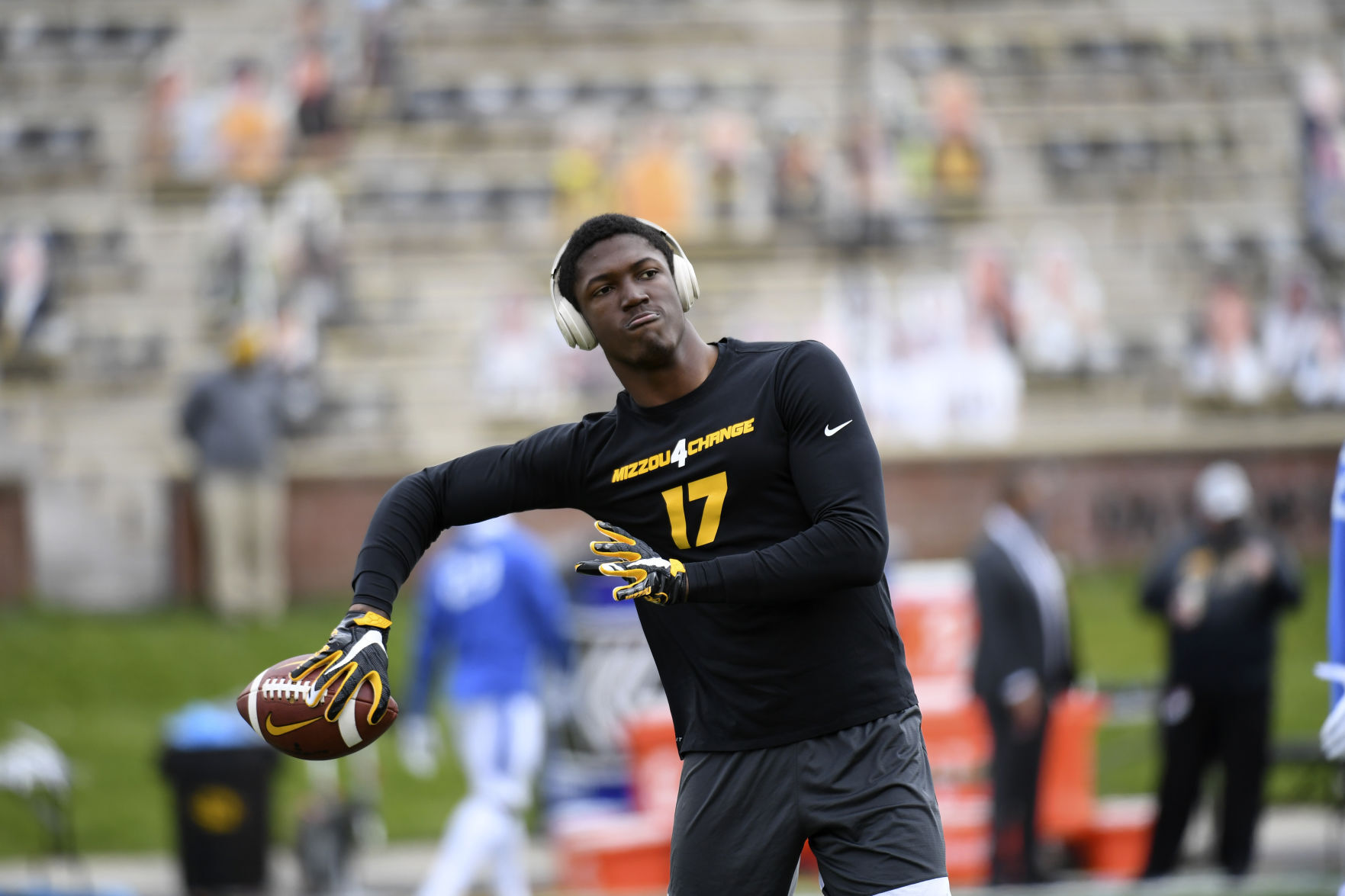 Kentucky Missouri Football